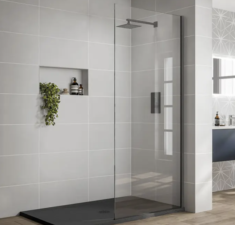 How much does it cost to build a bathroom in Australia? shower screen